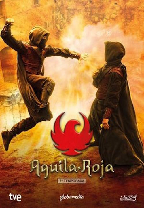 Águila Roja poster
