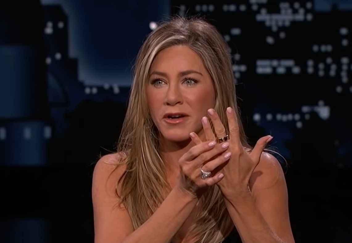 Jennifer Aniston Gets Her Revenge On Sarah Jessica Parker? The Morning ...