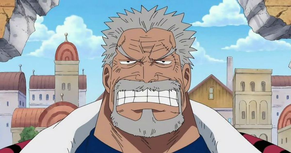 One Piece Chapter 1072 Release Date and Time Spoilers Garp