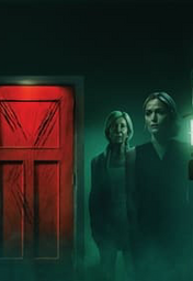 Insidious: The Red Door Poster.