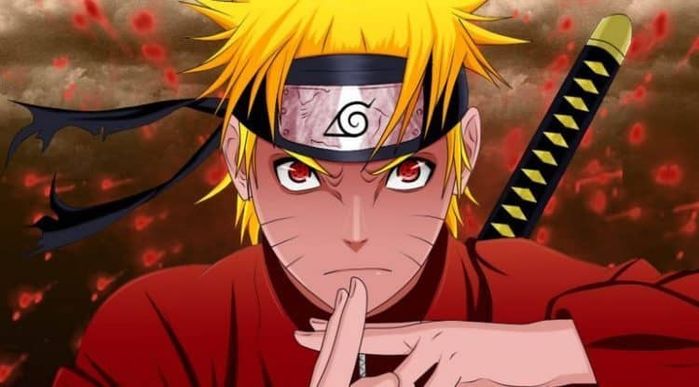 Naruto best anime