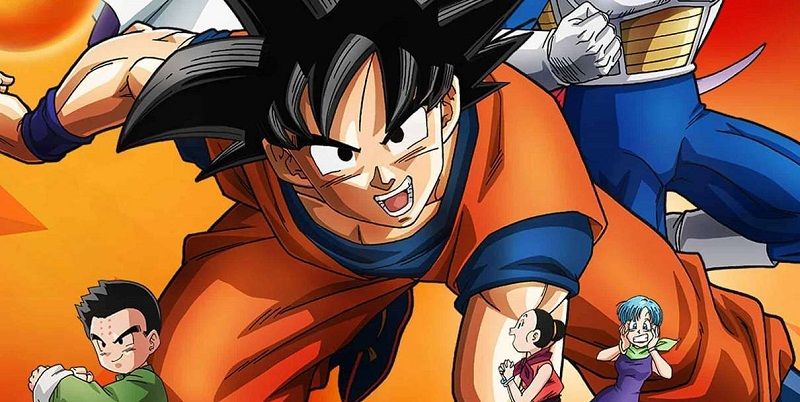 Dragon ball super online streaming services