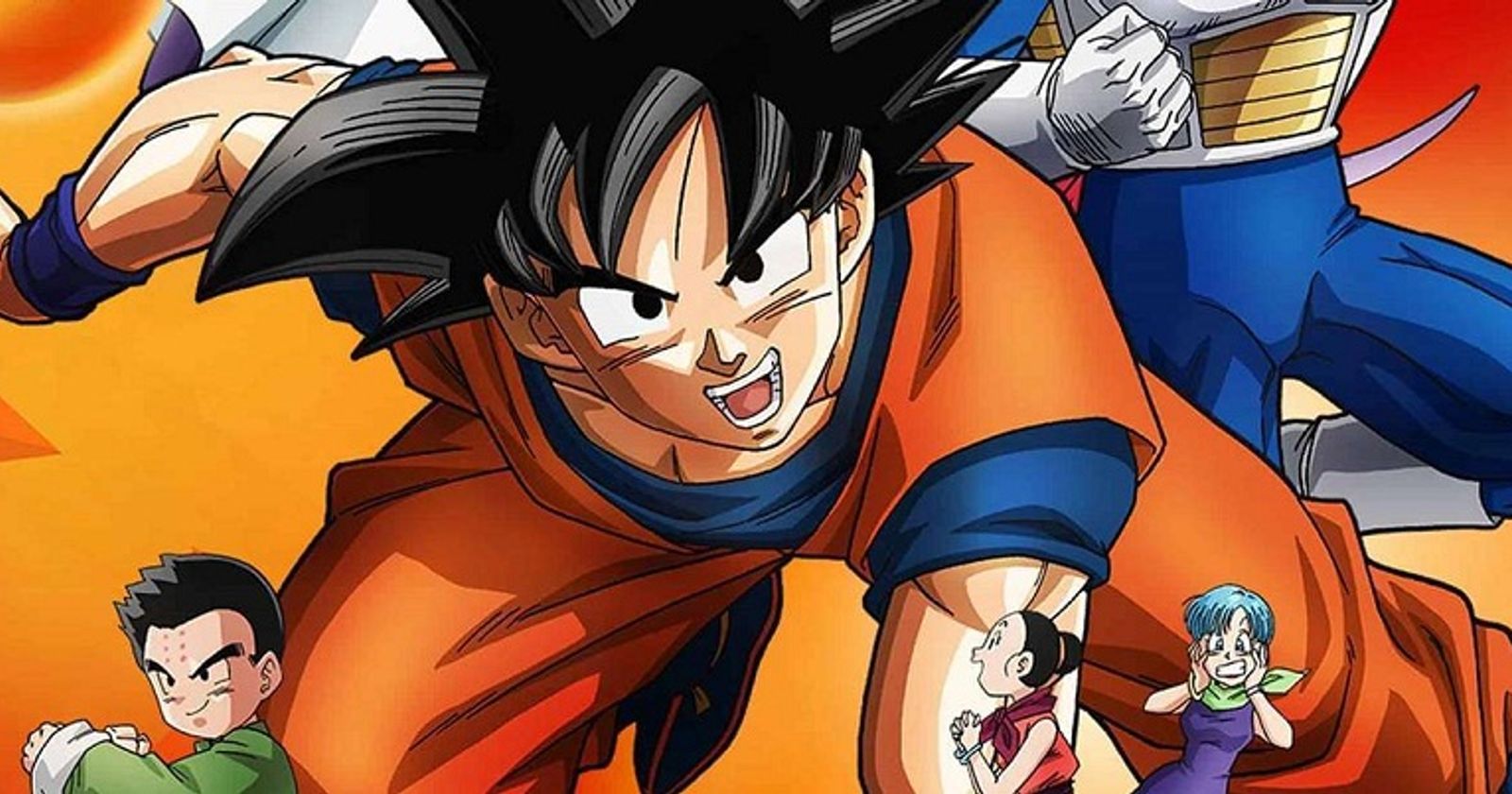 Dragon Ball Super: Where to Watch and Stream Online