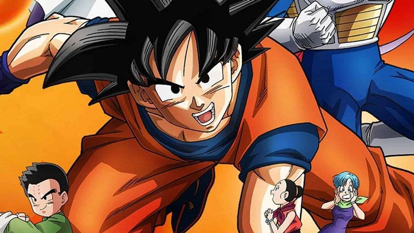 Where to Watch Dragon Ball Super - July 2022 Update