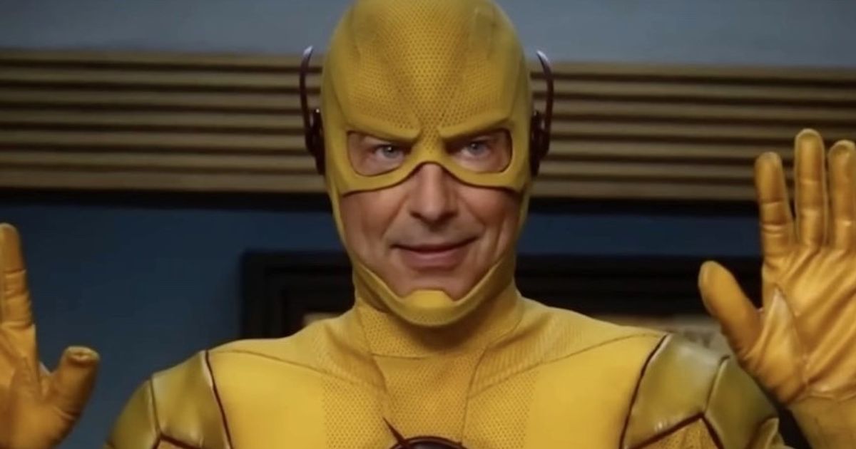 Tom Cavanagh as Reverse Flash