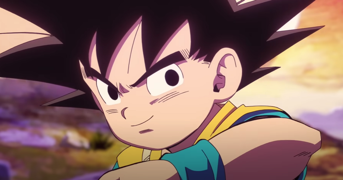 Dragon Ball Daima Trailer Breakdown: Everything We Learned From The Teaser Trailer Kid Goku