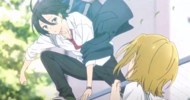 Top 10 Cutest Horimiya Moments You Can Never Get Over Watching 2023   Anime Ukiyo