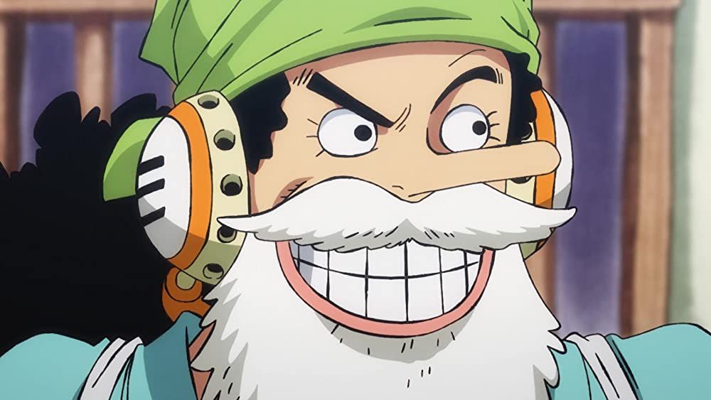 How Old is Usopp
