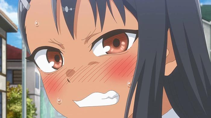Don't Toy with Me, Miss Nagatoro anime