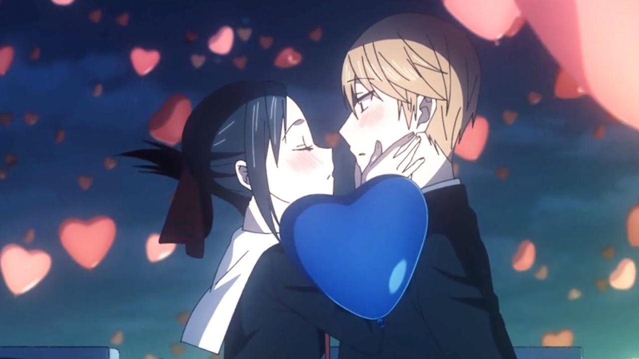 What Is Kaguya-sama Love Is War The First Kiss Never Ends About kaguya and miyuki