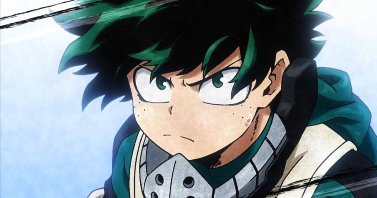 My Hero Academia Chapter 384 Release Date and Time, Spoilers Deku
