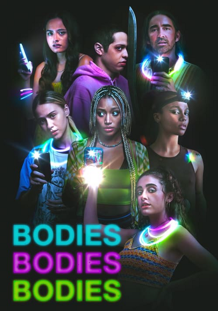 How to Watch 'Bodies Bodies Bodies': Is It Streaming?