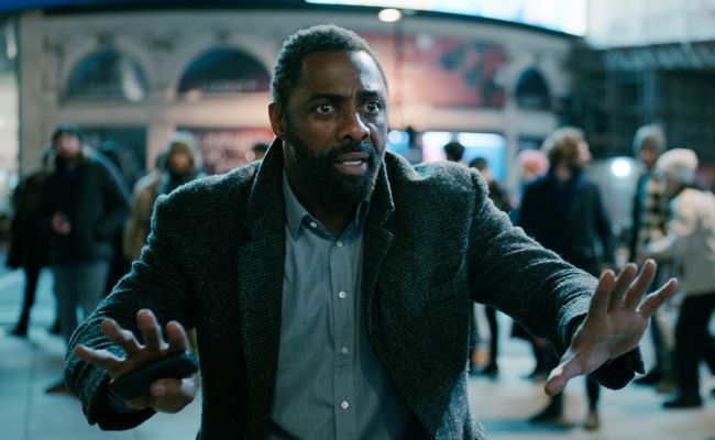 Where to Watch Luther: The Fallen Sun?