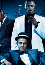 Takers Poster.