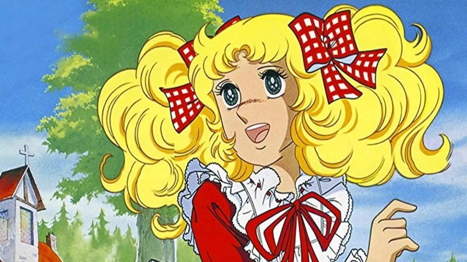 Shoujo Anime Explained Candy Candy