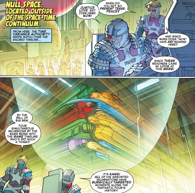 Is Earth-616 The Strongest? Explaining Why There Are Many Earths In ...