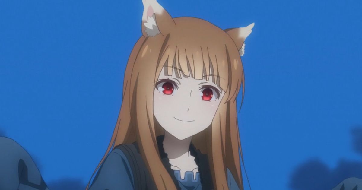 spice and wolf sequel holo