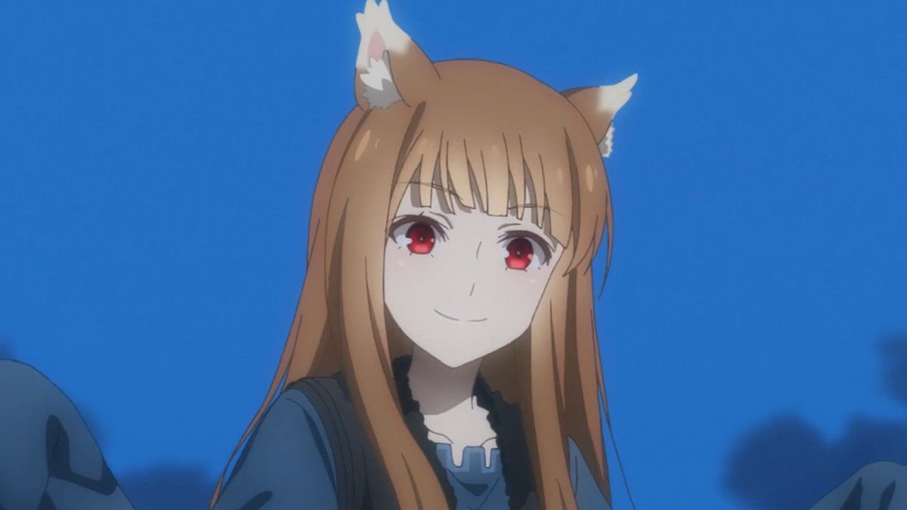 spice and wolf sequel holo
