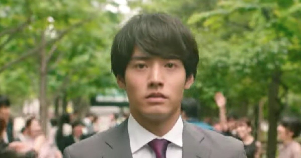 Eiji Akaso as Satoru Mukai in Turn to Me Mukai-kun 