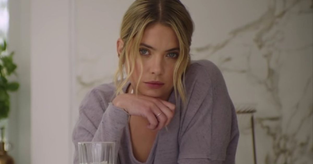 Ashley Benson as Kathryn in Private Property
