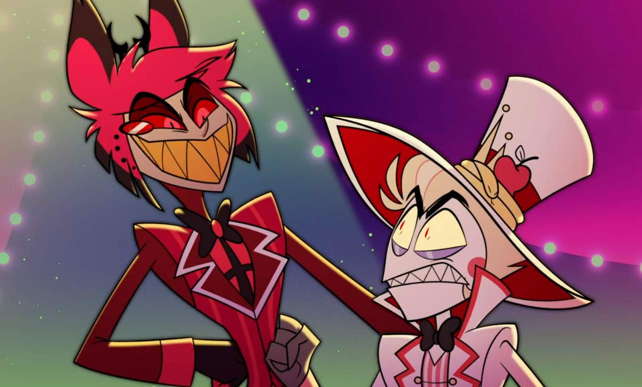 Is Alastor Lucifer in Hazbin Hotel? Fan Theory Tries to Explain Alastor ...