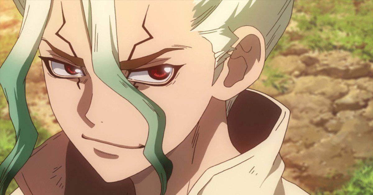 Who Does Senku End Up With in Dr. Stone Senku