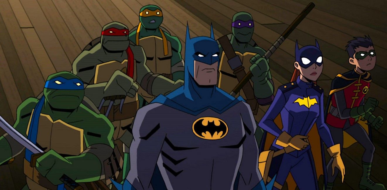 Are Ninja Turtles DC? Plus More Answers About TMNT's Comics History