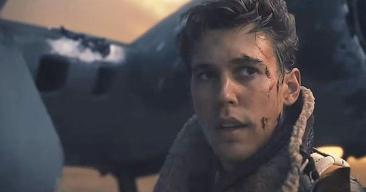 Is Buck dead in Masters of the Air: Austin Butler as Major Gale "Buck" Cleven in Masters of the Air