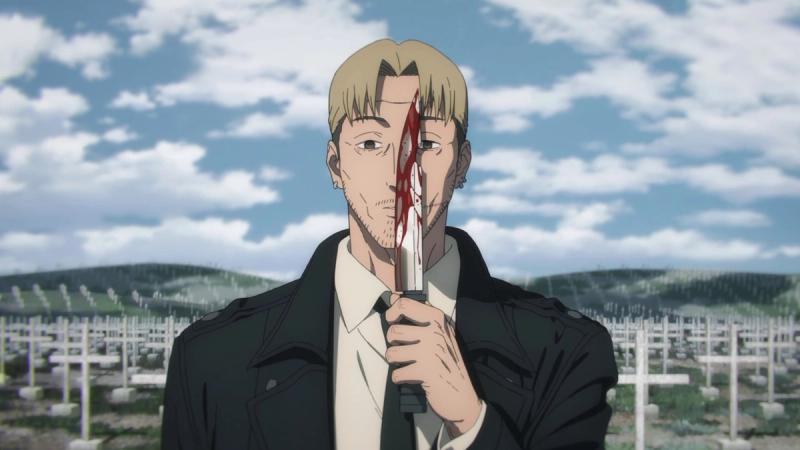 Chainsaw Man: Chainsaw Man: Is Kishibe inspired by Mads Mikkelsen?