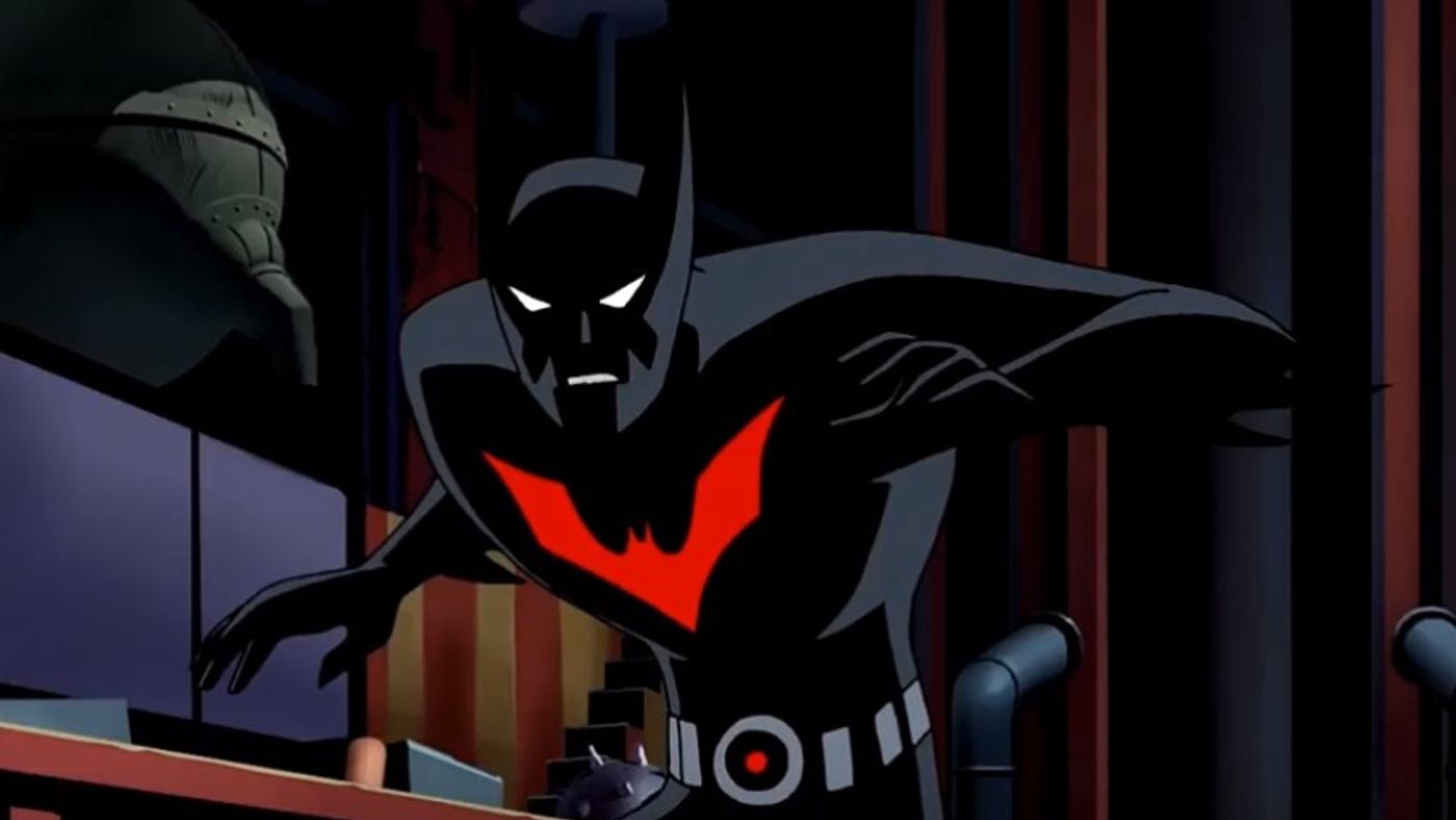 Batman Beyond Live-Action Film Reportedly Being Announced Next Month