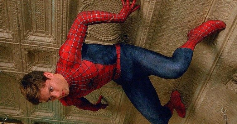 Tobey Maguire Is Reportedly Still a Diva 18 Years After 'Spider-Man