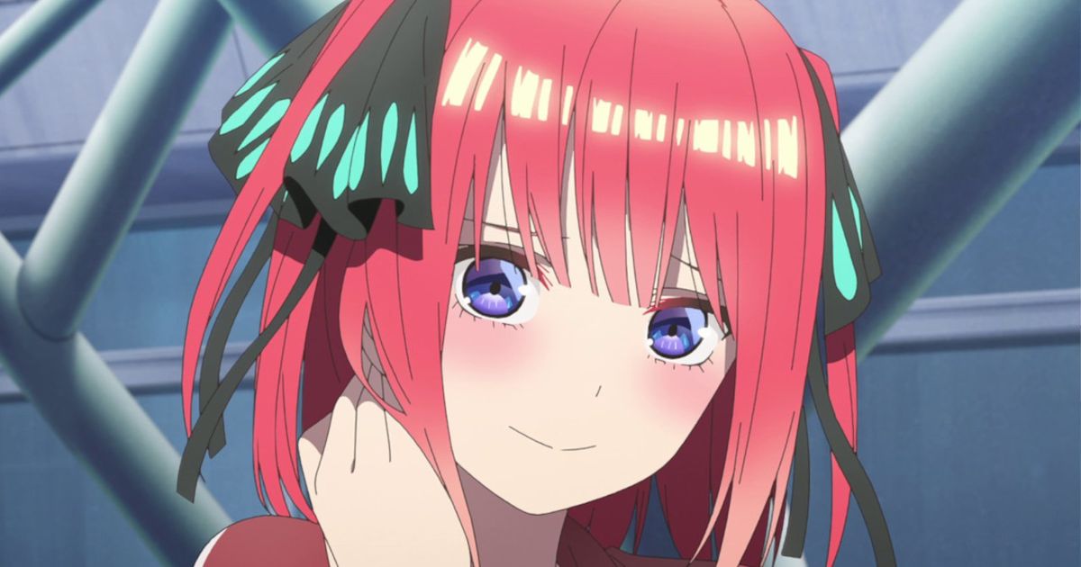 The Quintessential Quintuplets Special Release Nino Nakano