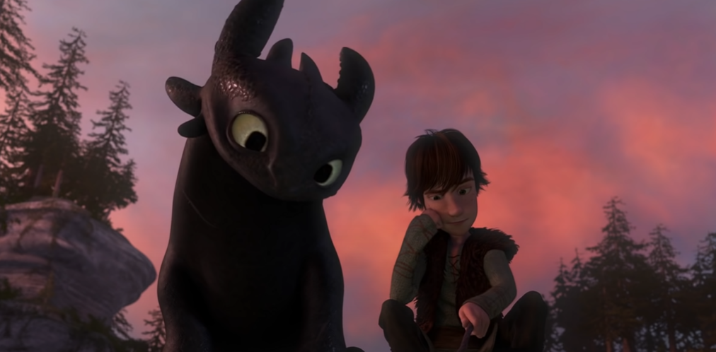 How To Train Your Dragon Live-Action Movie Sets Filming Start Date Amid ...