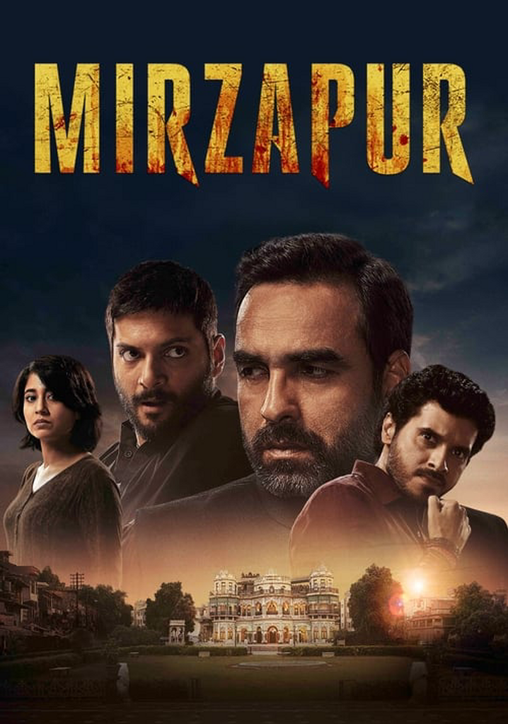 Where to Watch and Stream Mirzapur Season 2 Free Online