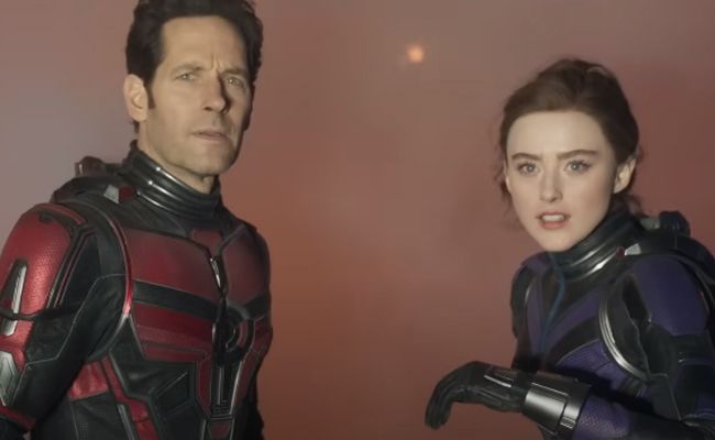 Which MCU Movies and TV Series Does Ant-Man & the Wasp: Quantumania Set Up?