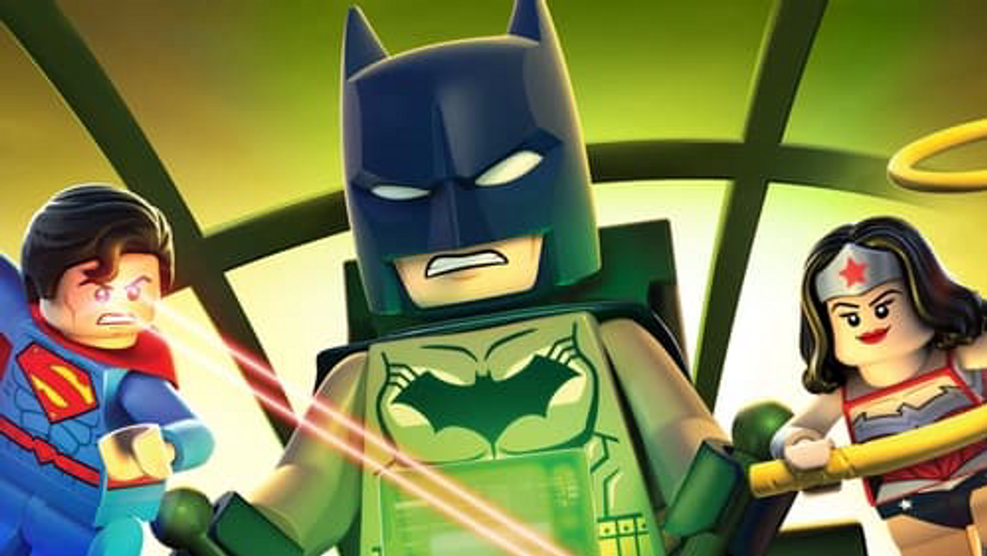 Where to Watch and Stream LEGO DC Comics Super Heroes: Justice League -  Gotham City Breakout Free Online