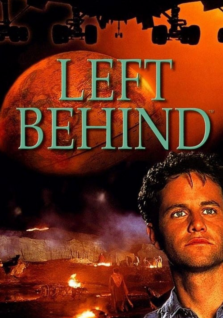 left behind movie series