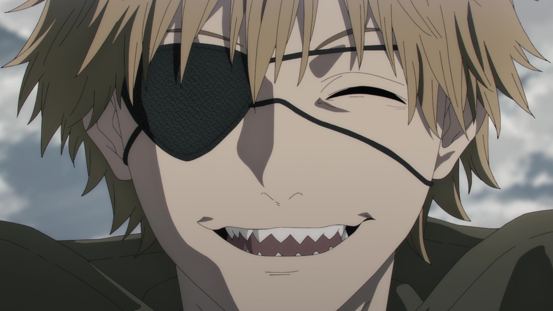 Collection of cool Anime Men with Eyepatches  Otaku House