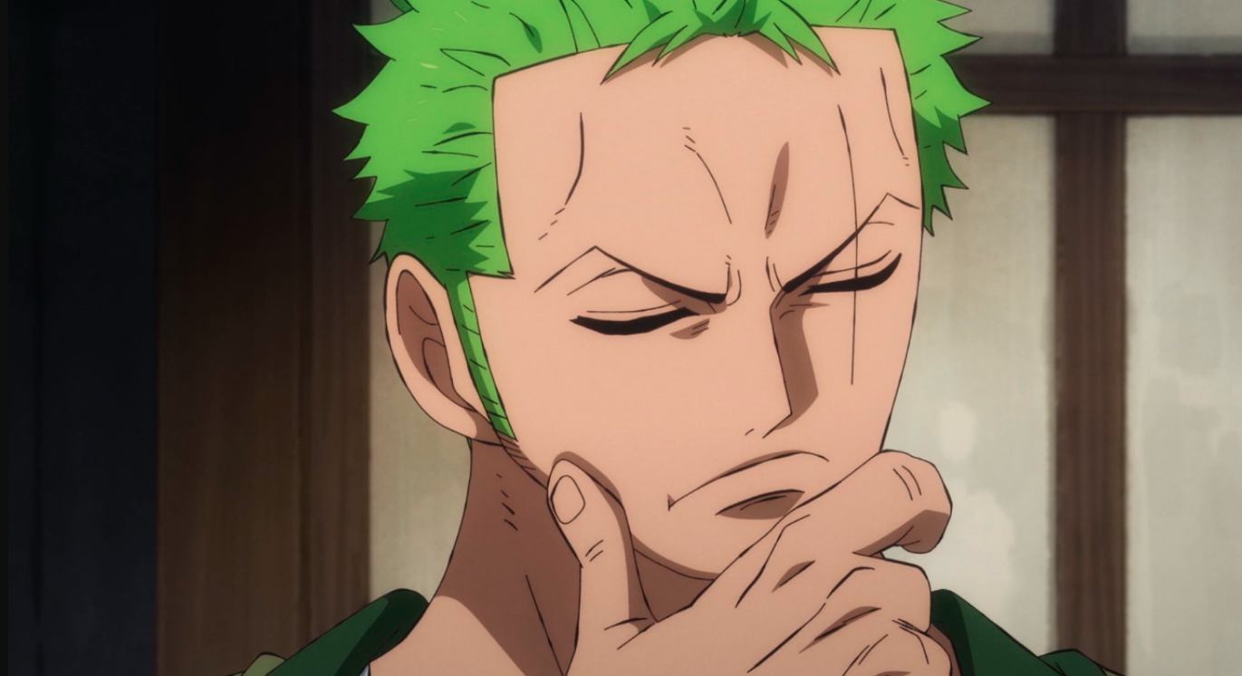 Why Is Zoro Called Marimo in One Piece?