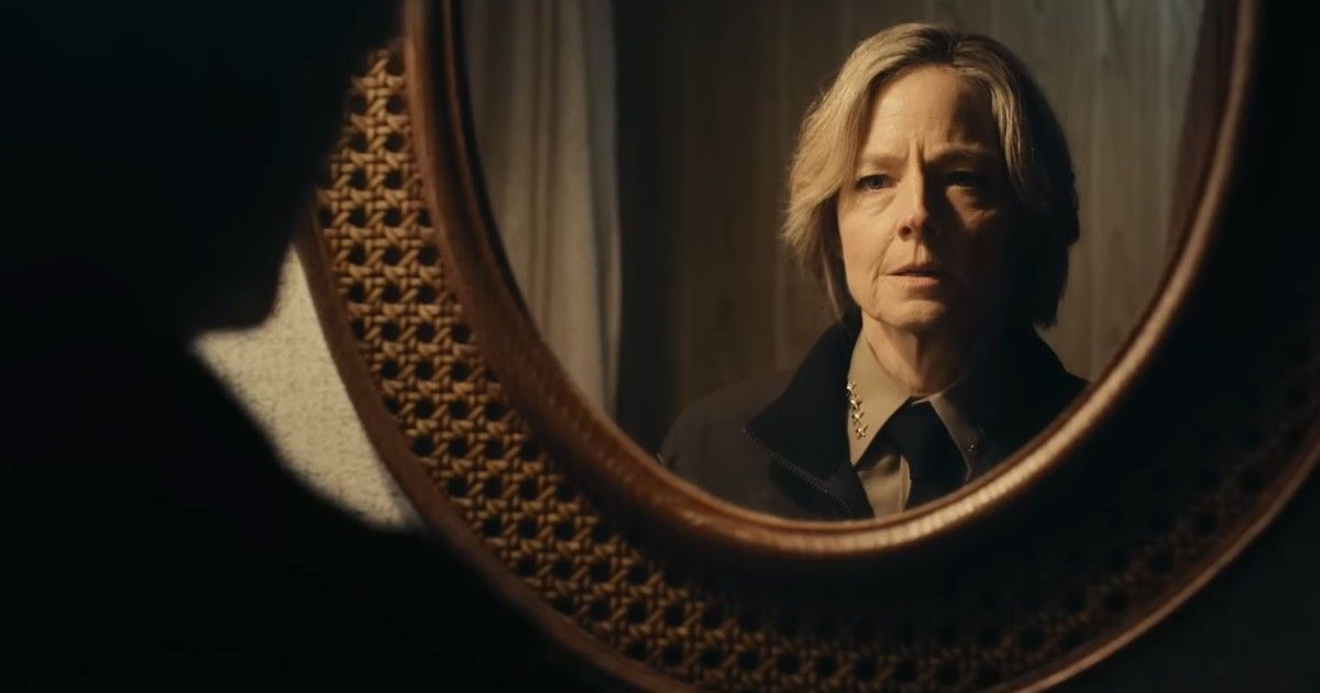 Tuttle United True Detective: Jodie Foster as Chief Carol Danvers in True Detective: Night Country