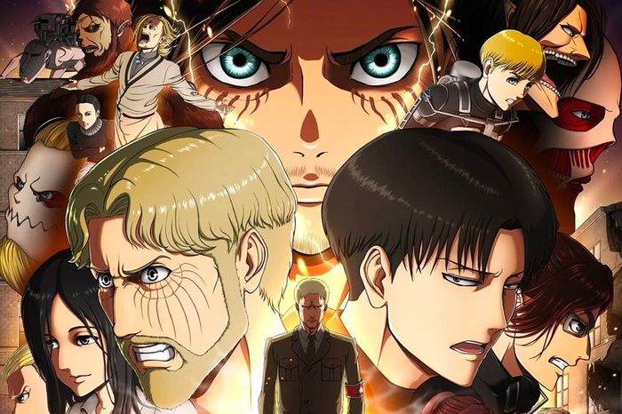 Attack on Titan Shifters