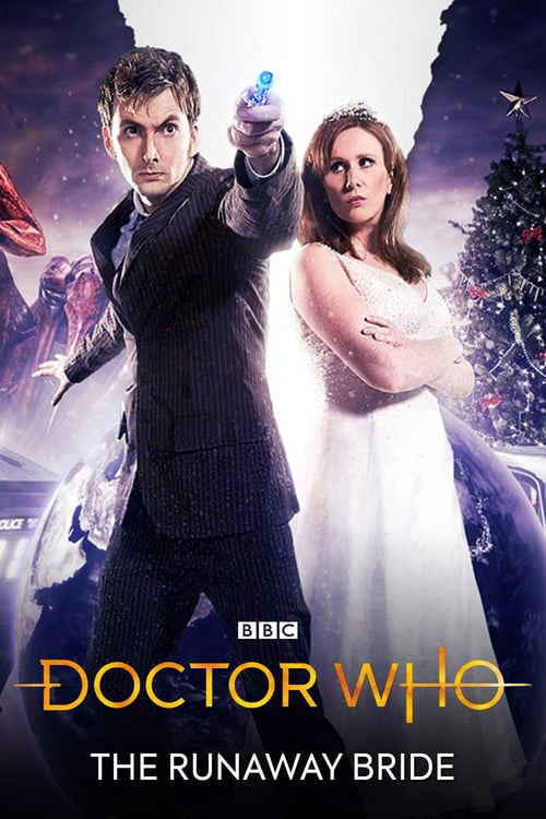 Doctor Who: The Runaway Bride poster