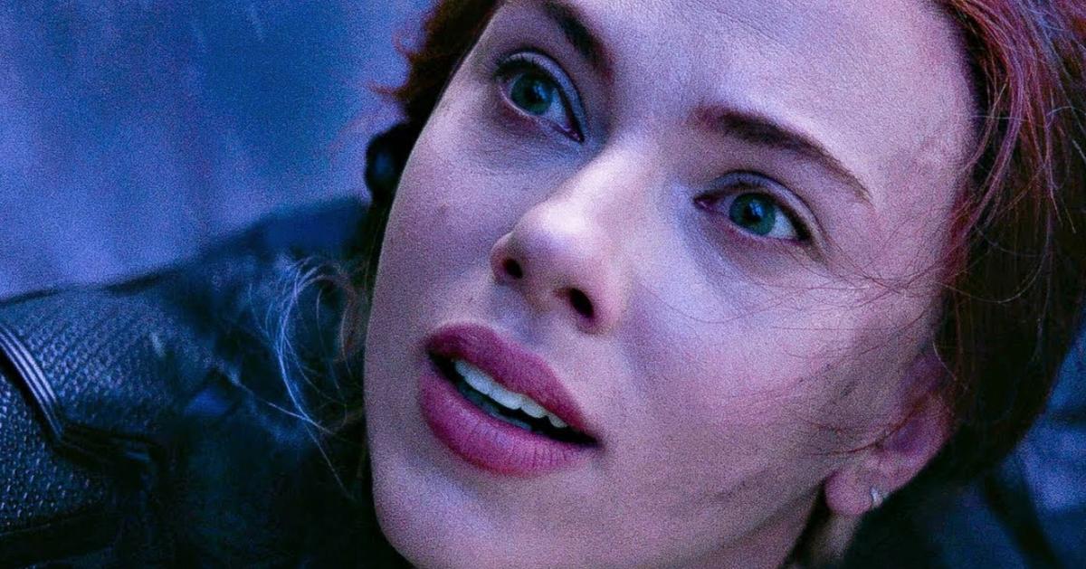 Natasha Romanoff's death in Avengers: Endgame