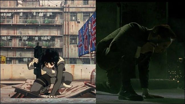 The Classic Anime That Inspired The Matrix