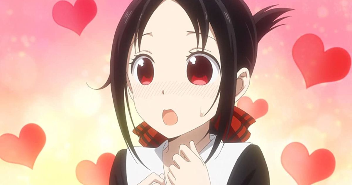 Kaguya-sama: Love is War – The First Kiss Never Ends anime film confirmed