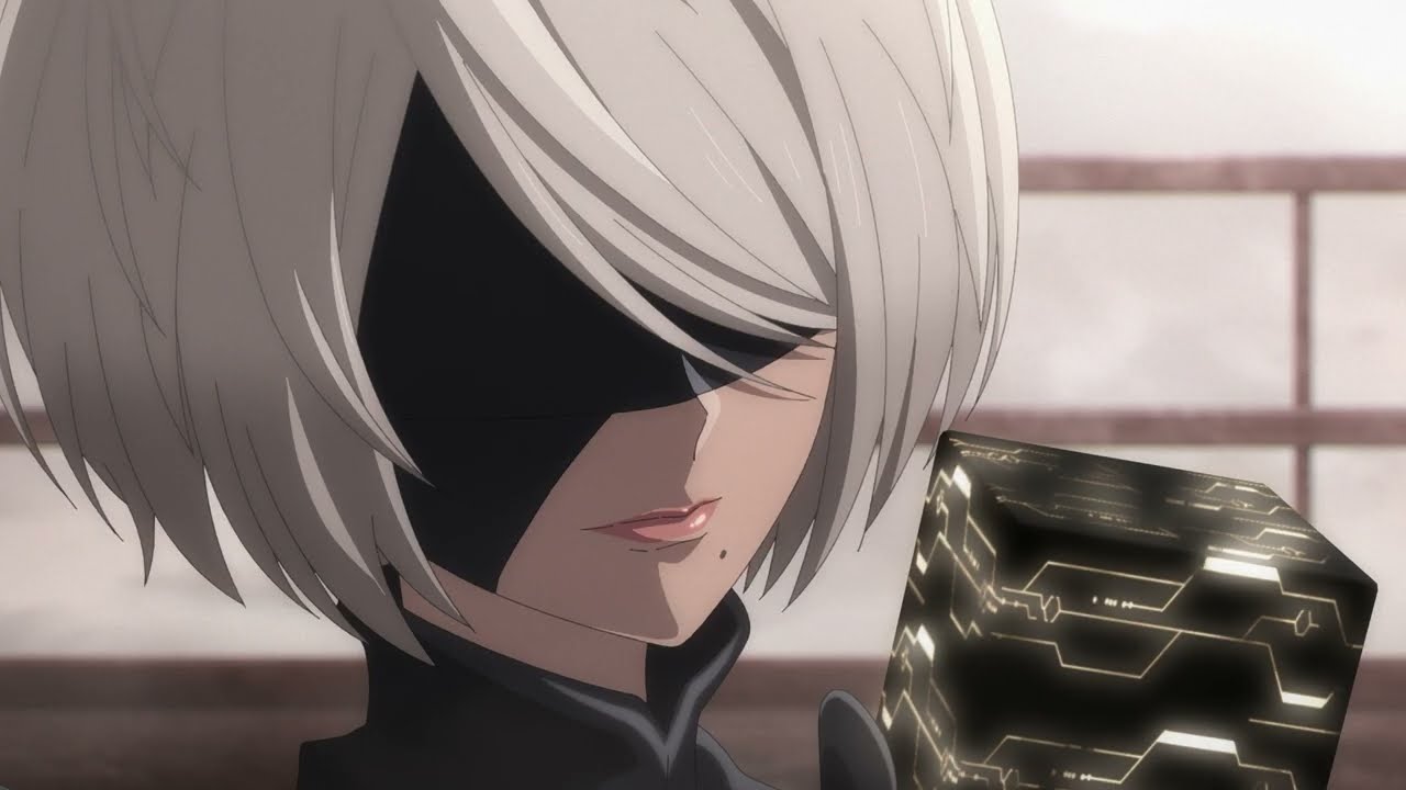 New Nier Automata Anime Plot Released in 2023