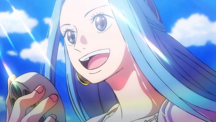 The 15 Coolest Characters in One Piece Ever, Ranked Nefertari Vivi