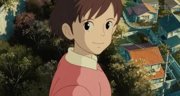 Where to Watch and Stream the Ghibli Films Free Online Whisper of the Heart