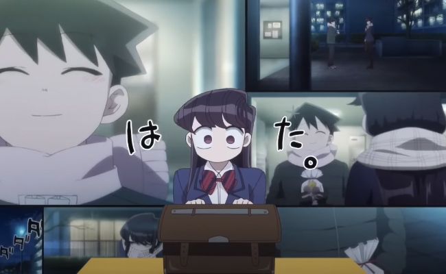 Komi Can't Communicate Season 2 Episode 12 Release Date and Time