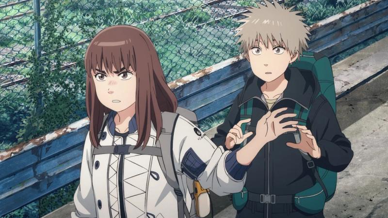 Hulu adiciona o último episódio dublado do anime para TV 'Heavenly Delusion'  - Olá Nerd - Animes